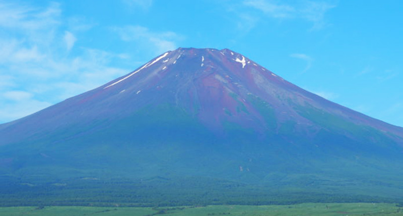 富士山　富士登山