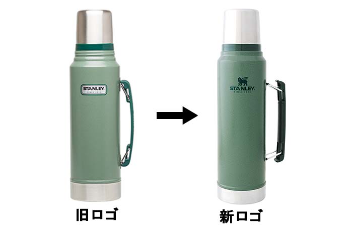 旧ロゴ レア】STANLEY スタンレー Classic Vacuum Bottle クラシック