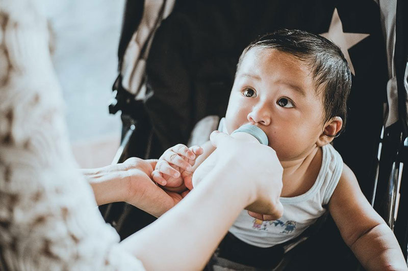 災害時　赤ちゃん　ミルクをどうやって作る？