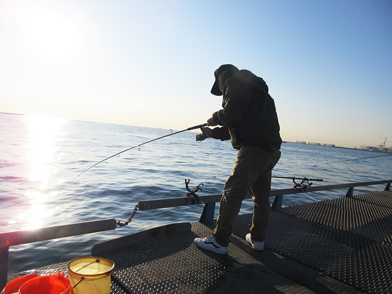 横浜　はじめての海釣りはどこがいい？